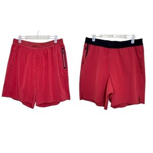 Ten Thousand Men’s Shorts Bundle Size Large – Session & Interval